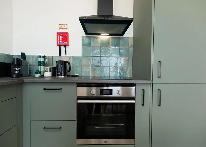 The View Flat By Rent-a-key *