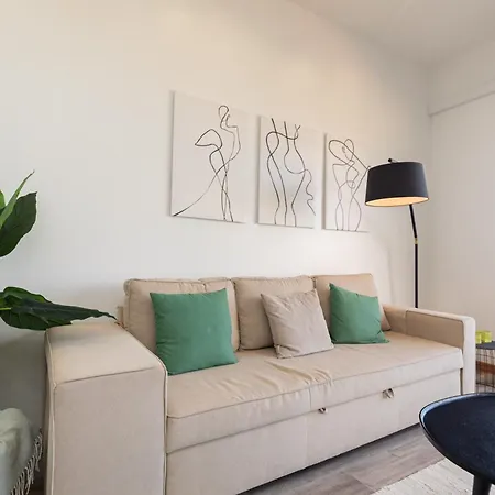 The View Flat By Rent-a-key Feriehus