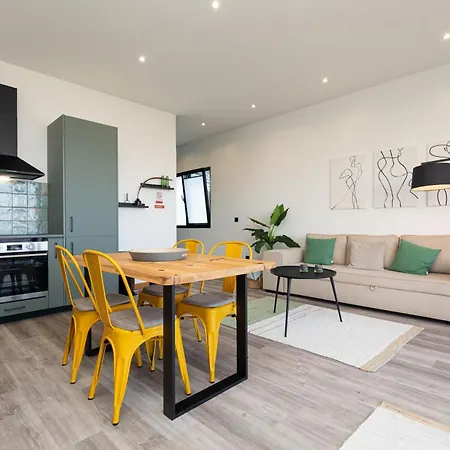 The View Flat By Rent-a-key Feriehus *