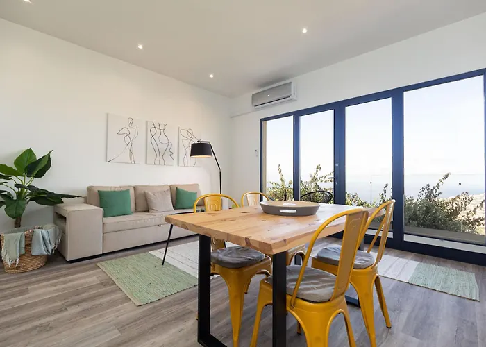 The View Flat By Rent-a-key Ferienhaus