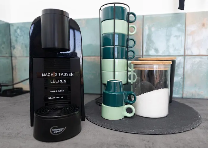 The View Flat By Rent-a-key Feriehus *