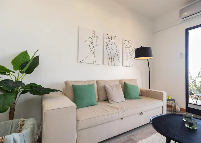 The View Flat By Rent-a-key Feriehus