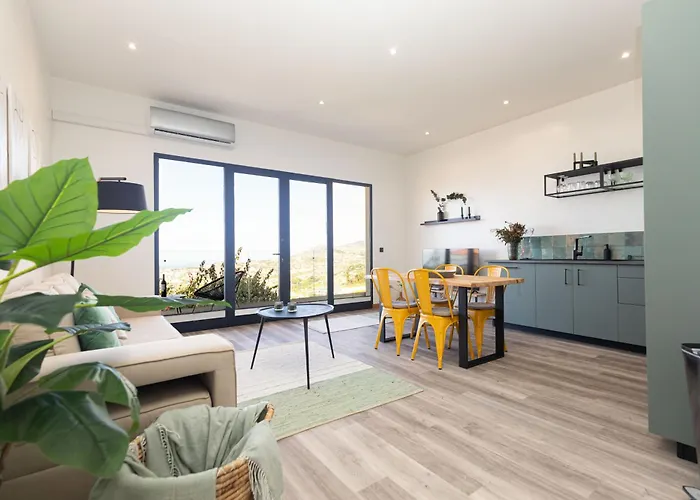 The View Flat By Rent-a-key Funchal (Madeira)