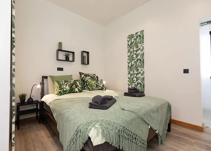 Feriehus The View Flat By Rent-a-key