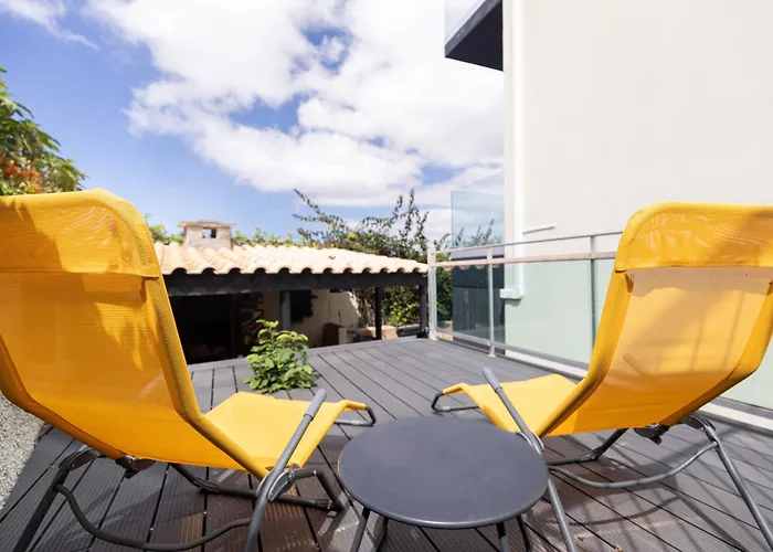 The View Flat By Rent-a-key * Funchal (Madeira)